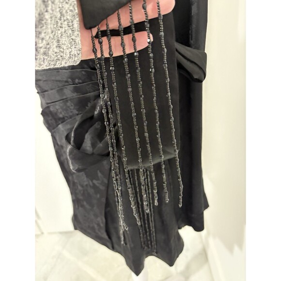 House of Harlow 1960 Black Mini Dress - Picture 10 of 16